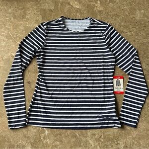 Lands' End Women's Long Sleeve Rashguard Size XS